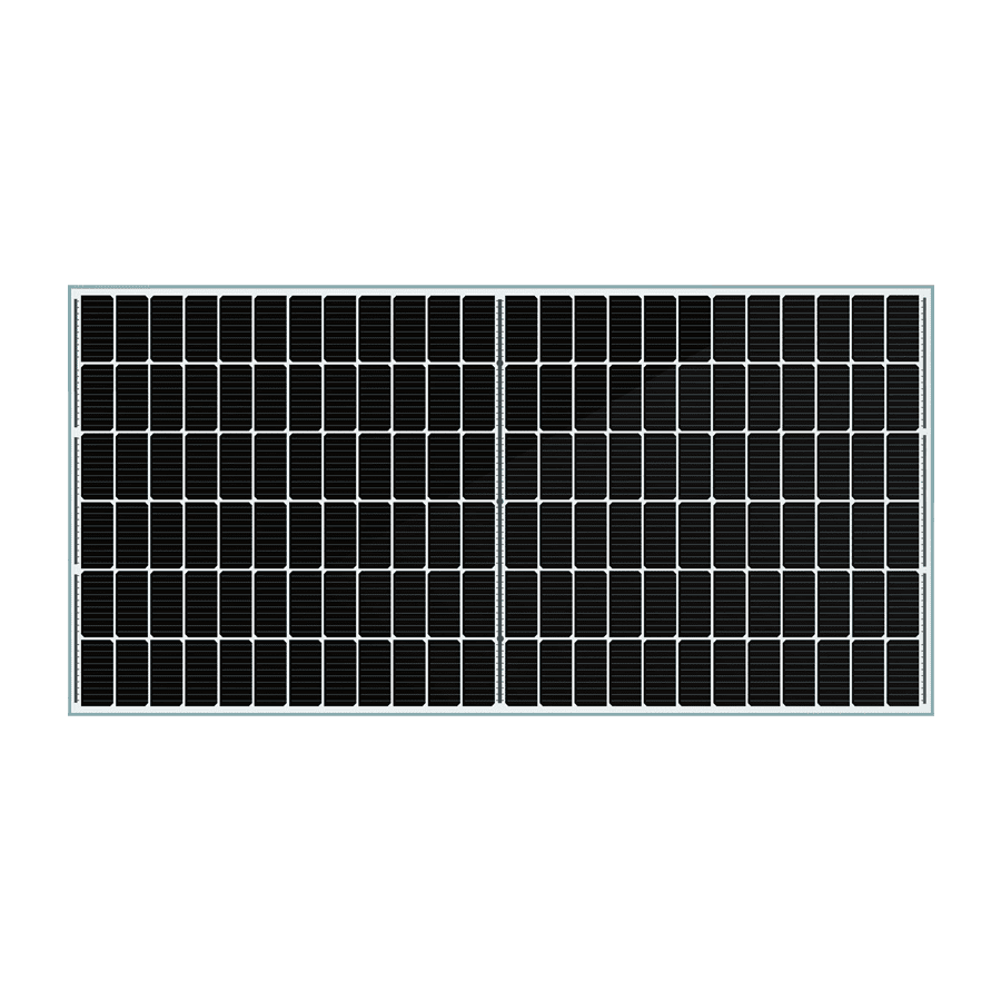 Panel Solar EGE-550W-144M-(M10) EcoGreen Panel Solar Monocristalino EGE-550W-144M-(M10) EcoGreen
