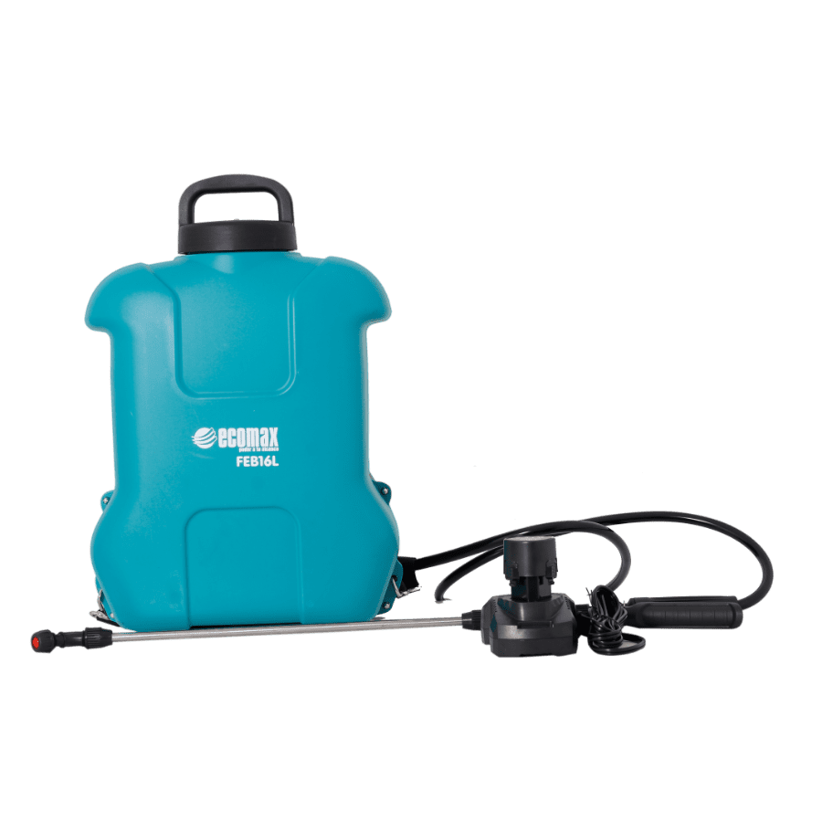 Fumigadora de Espalda Ecomax 16L con Batería de Litio