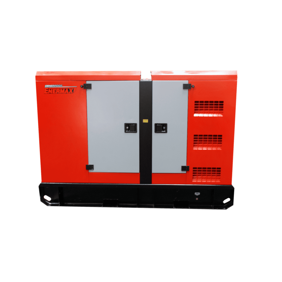 Planta Eléctrica Industrial GDC50