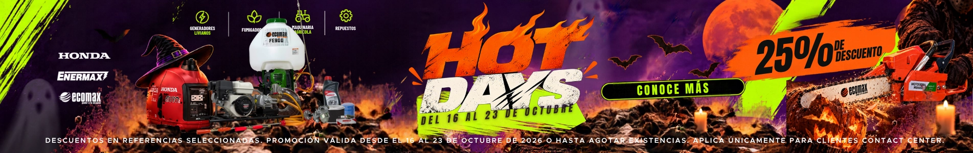 Banner Hot Days
